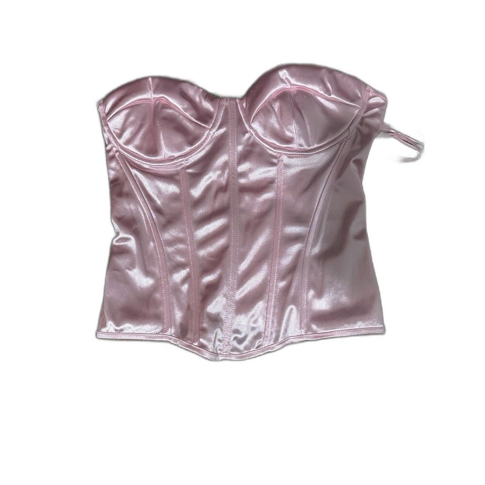 Edikted Sabina Corset Top size M